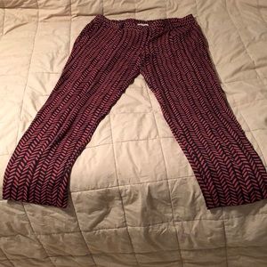 Loft pants